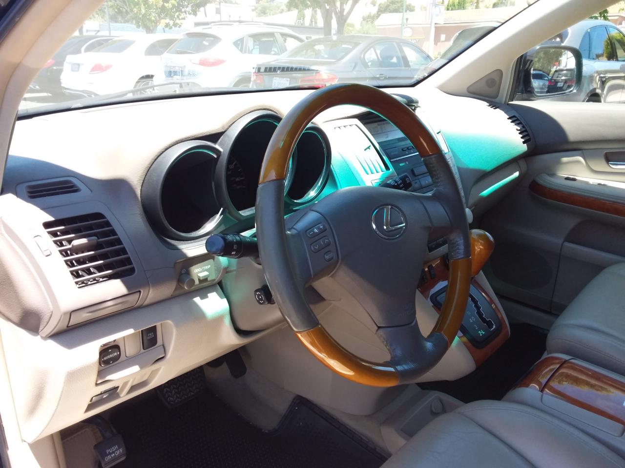 Lexus RX 330 4WD 2004