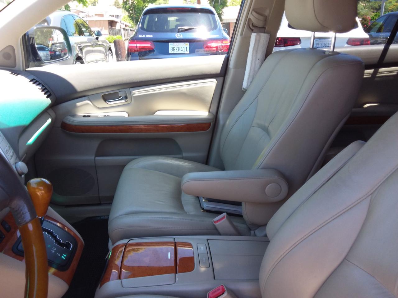 Lexus RX 330 4WD 2004