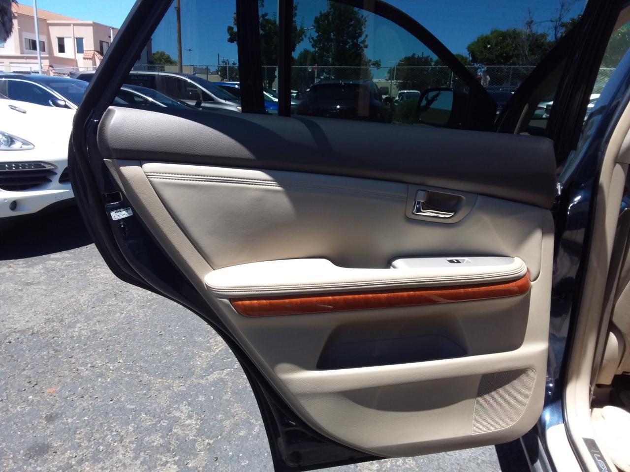 Lexus RX 330 4WD 2004