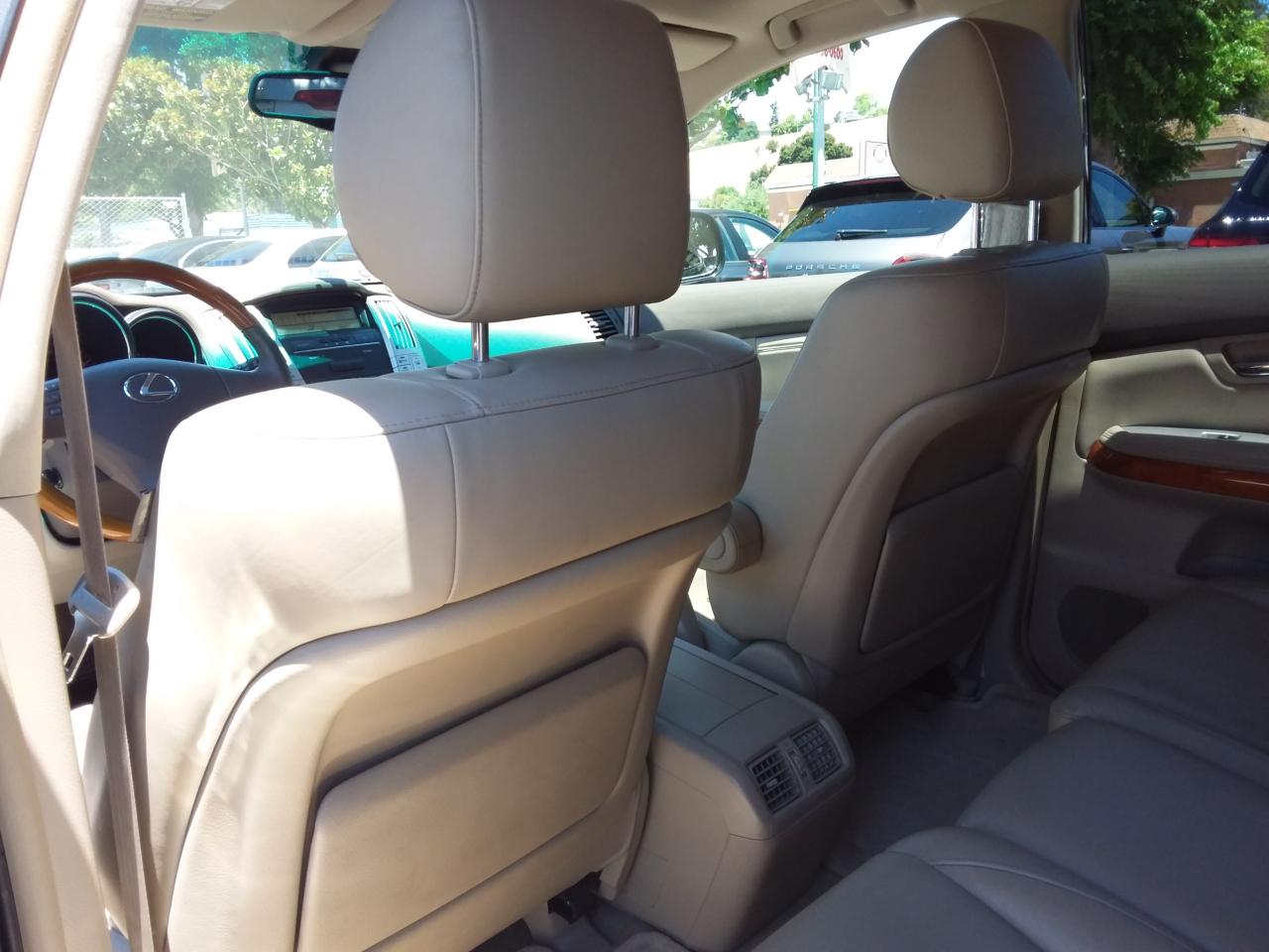 Lexus RX 330 4WD 2004