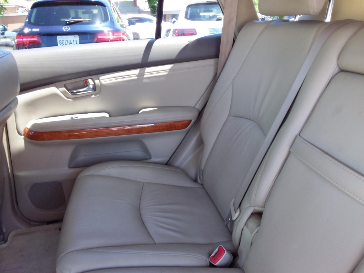 Lexus RX 330 4WD 2004