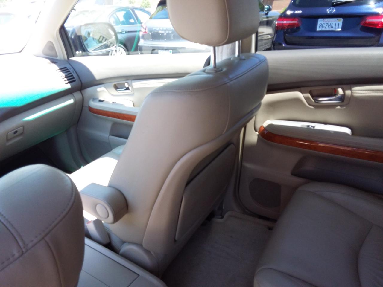 Lexus RX 330 4WD 2004