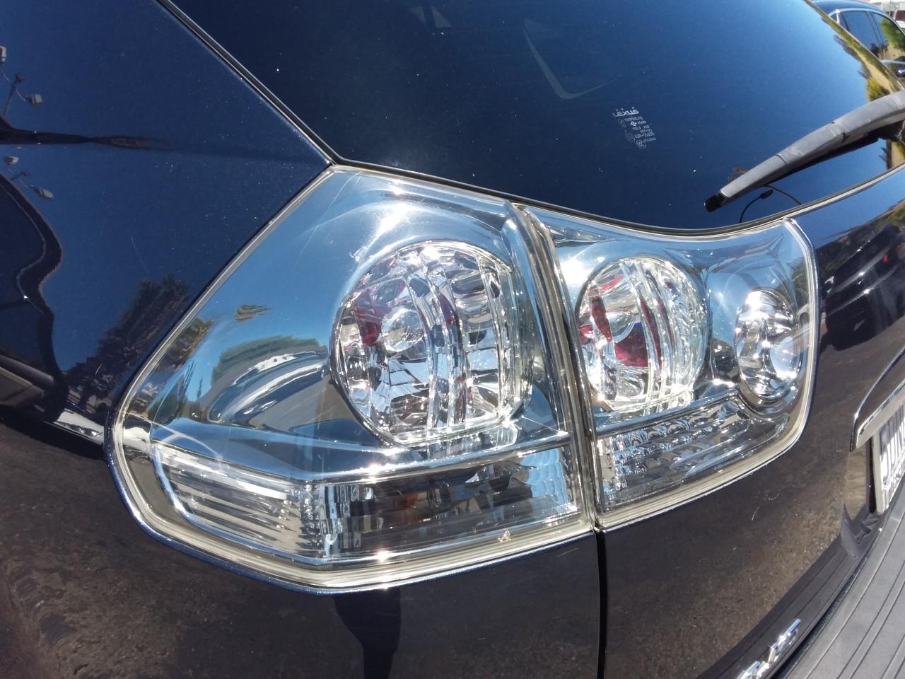 Lexus RX 330 4WD 2004