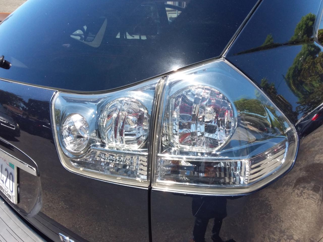 Lexus RX 330 4WD 2004