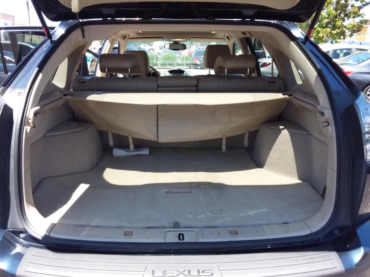 Lexus RX 330 4WD 2004