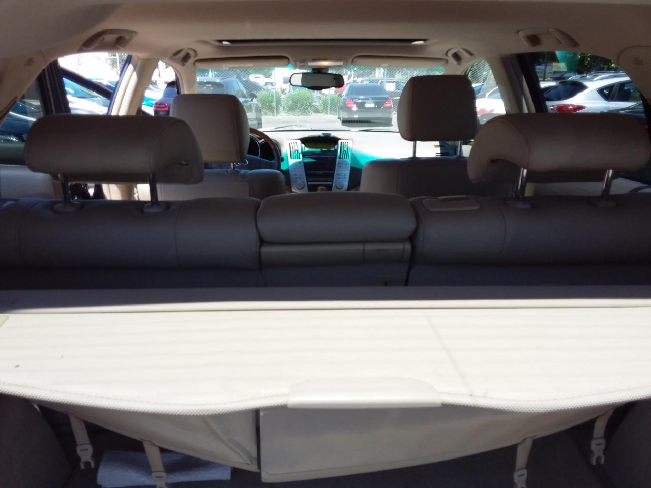 Lexus RX 330 4WD 2004