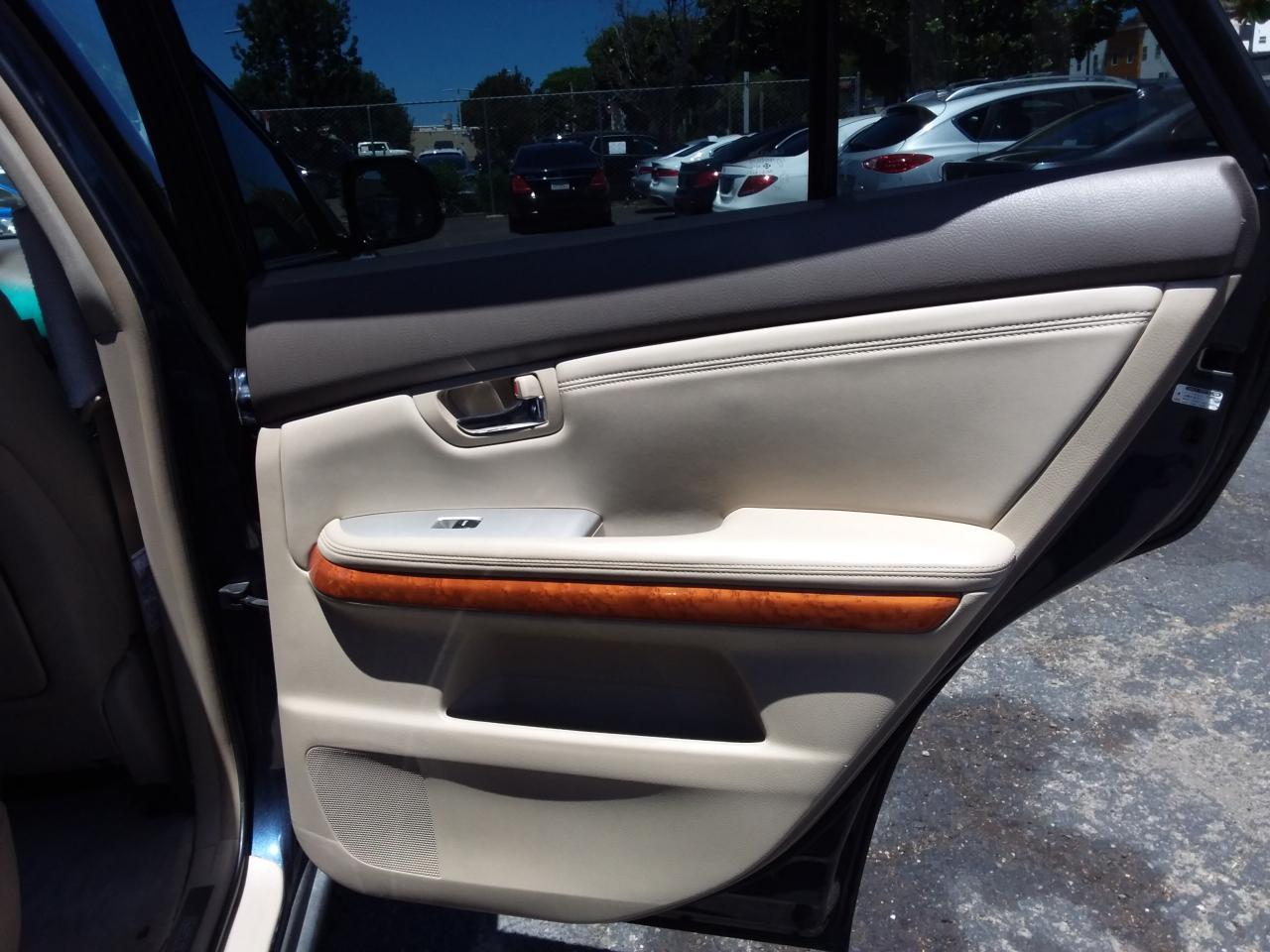 Lexus RX 330 4WD 2004