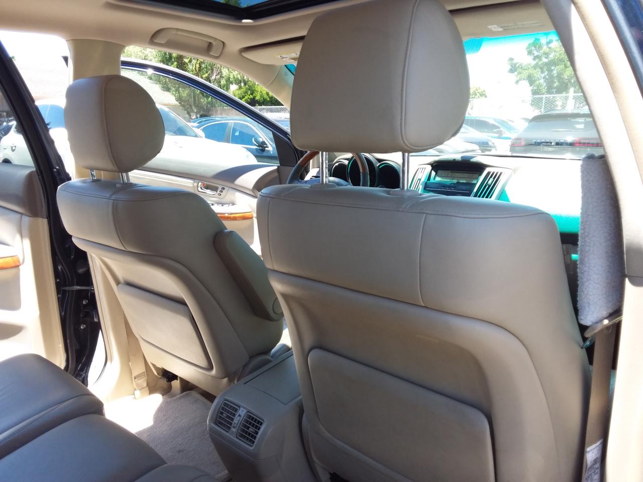 Lexus RX 330 4WD 2004