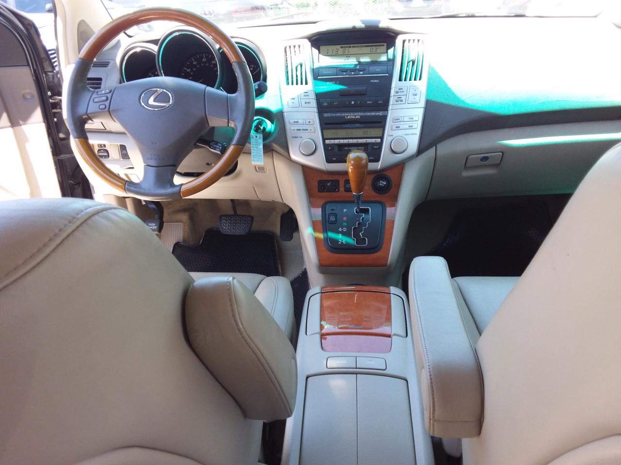 Lexus RX 330 4WD 2004