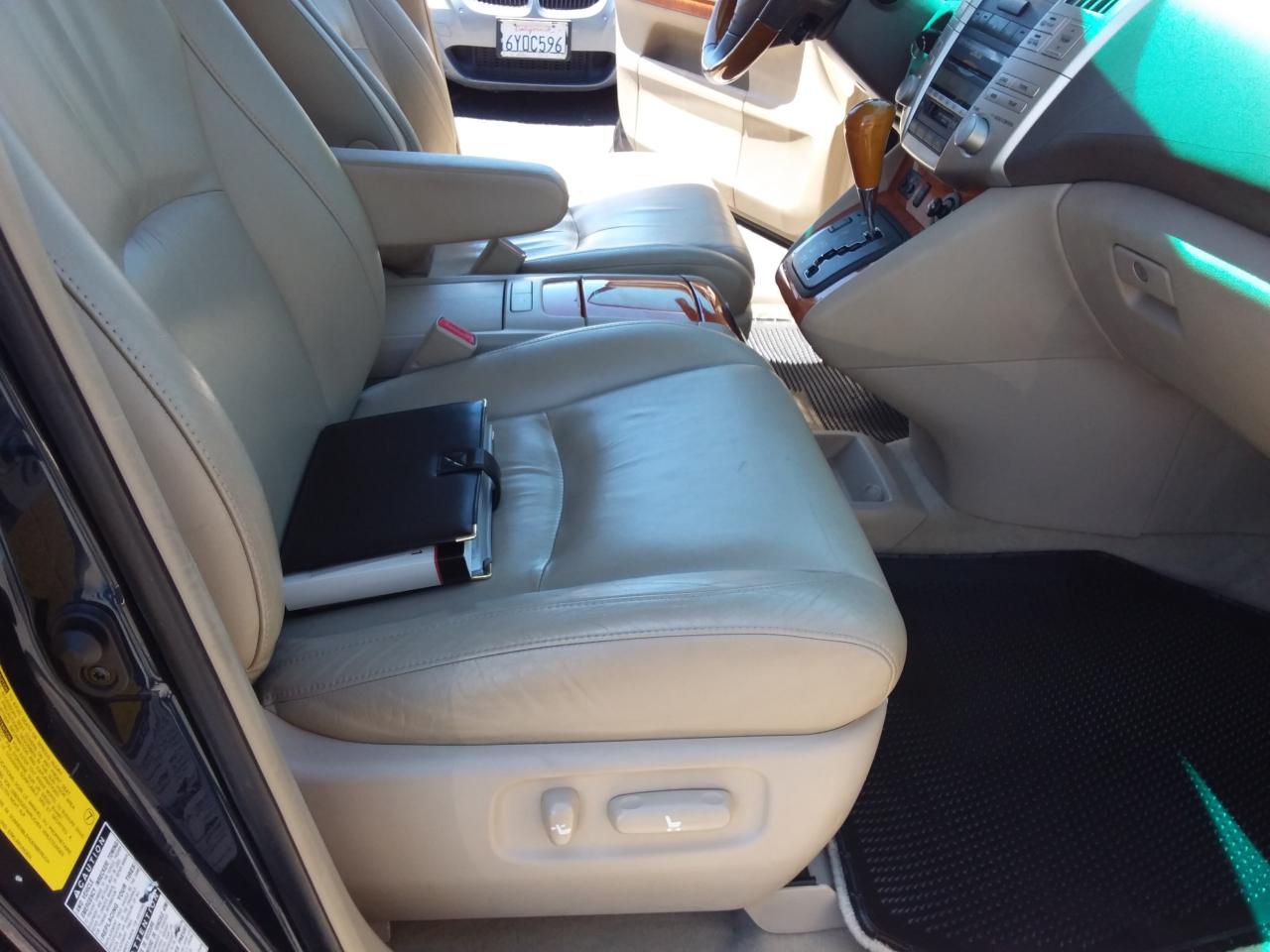 Lexus RX 330 4WD 2004