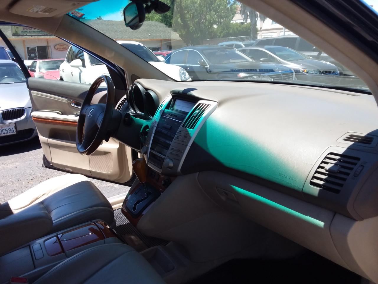Lexus RX 330 4WD 2004