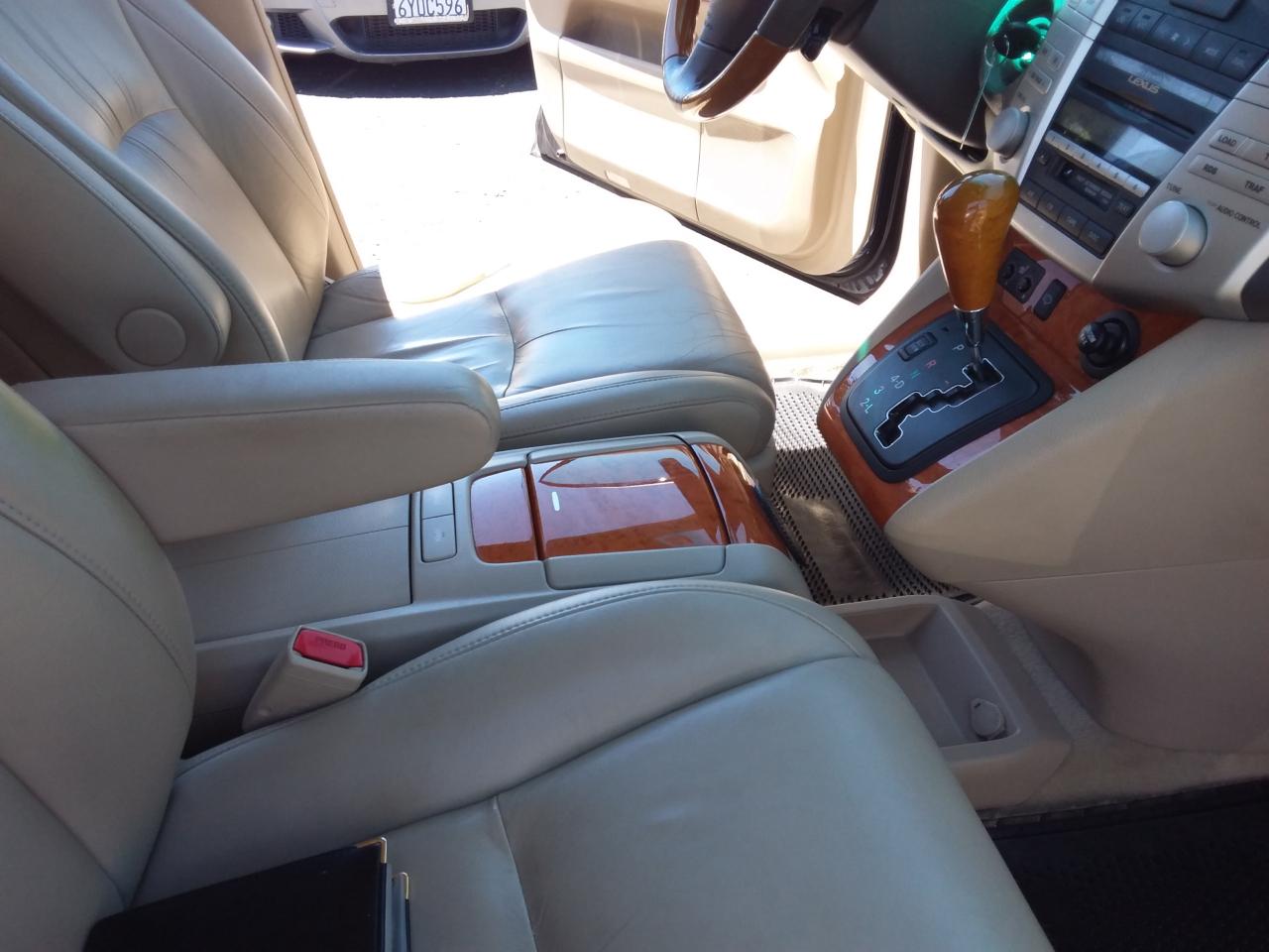 Lexus RX 330 4WD 2004