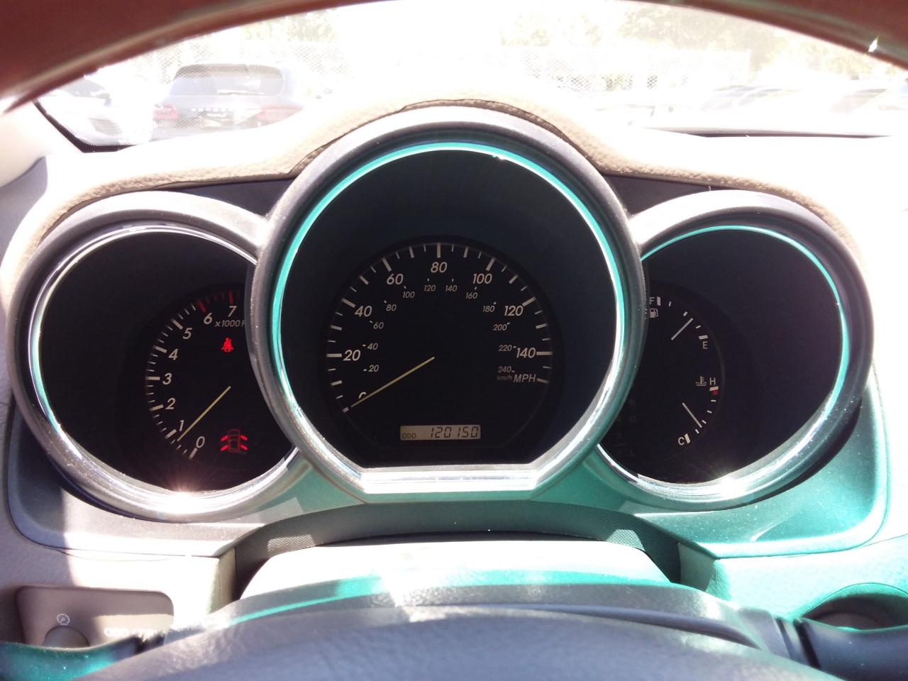 Lexus RX 330 4WD 2004
