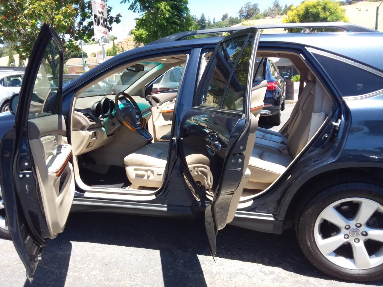Lexus RX 330 4WD 2004