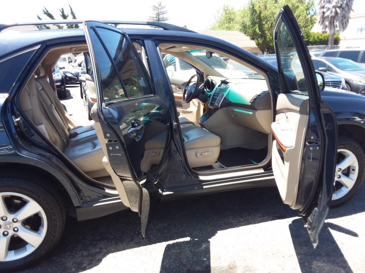 Lexus RX 330 4WD 2004
