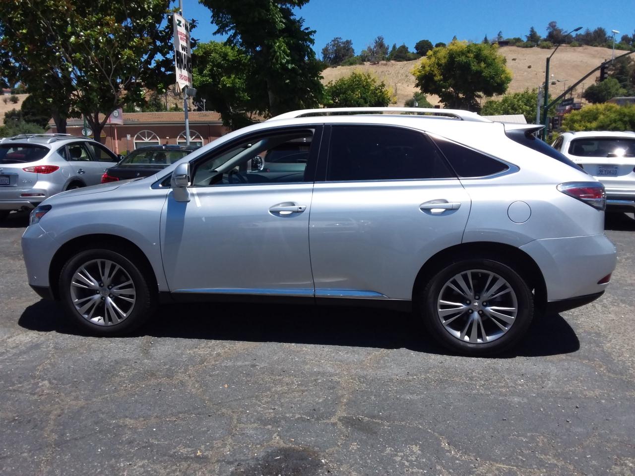 Lexus RX 350 AWD 2013