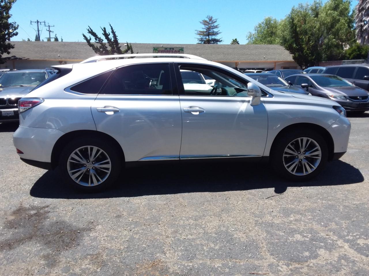 Lexus RX 350 AWD 2013
