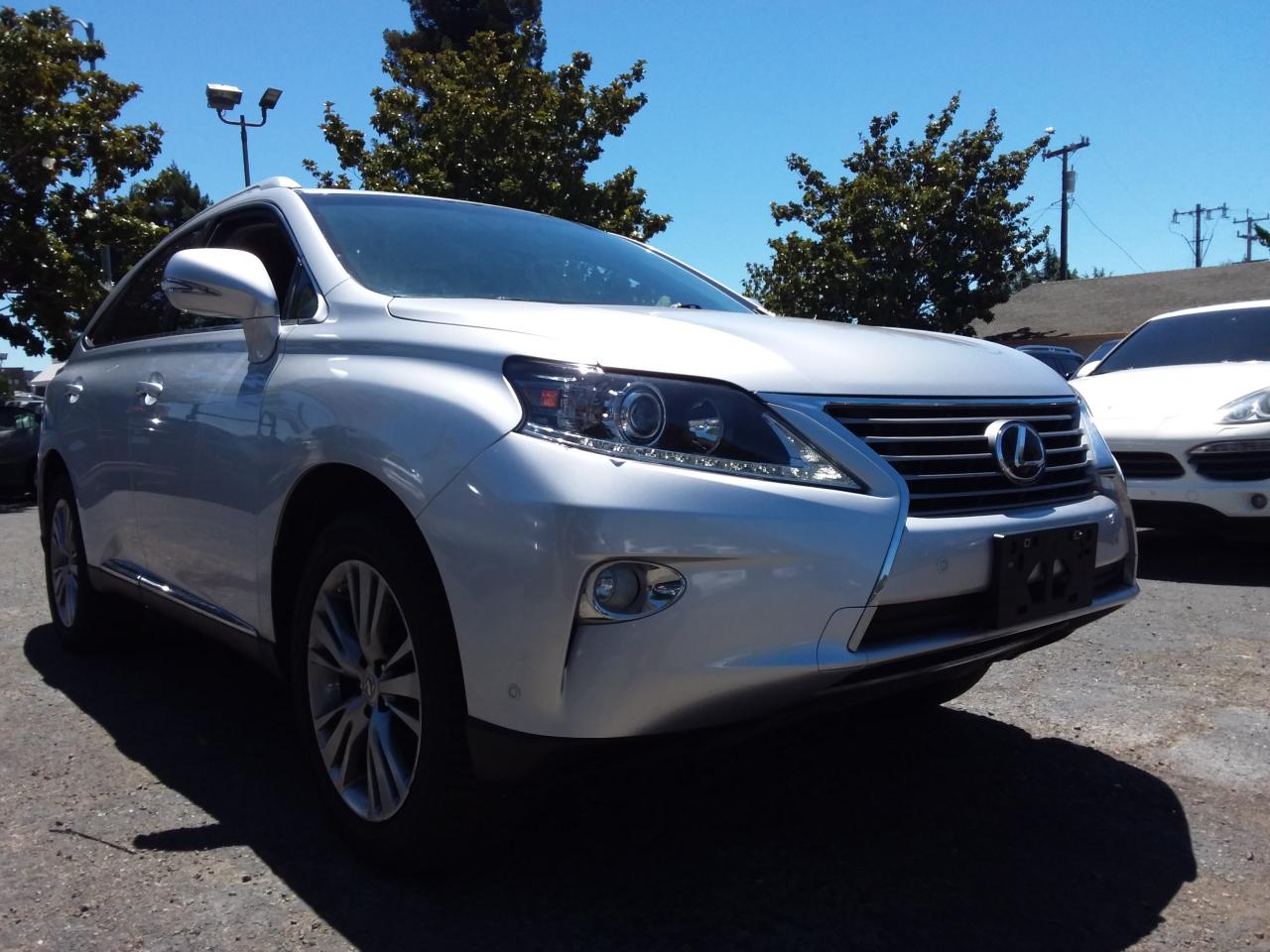 Lexus RX 350 AWD 2013