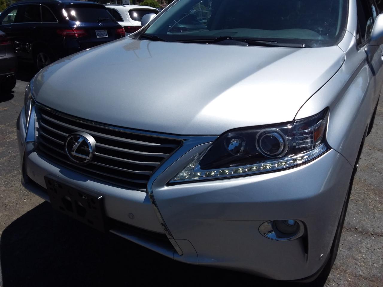 Lexus RX 350 AWD 2013