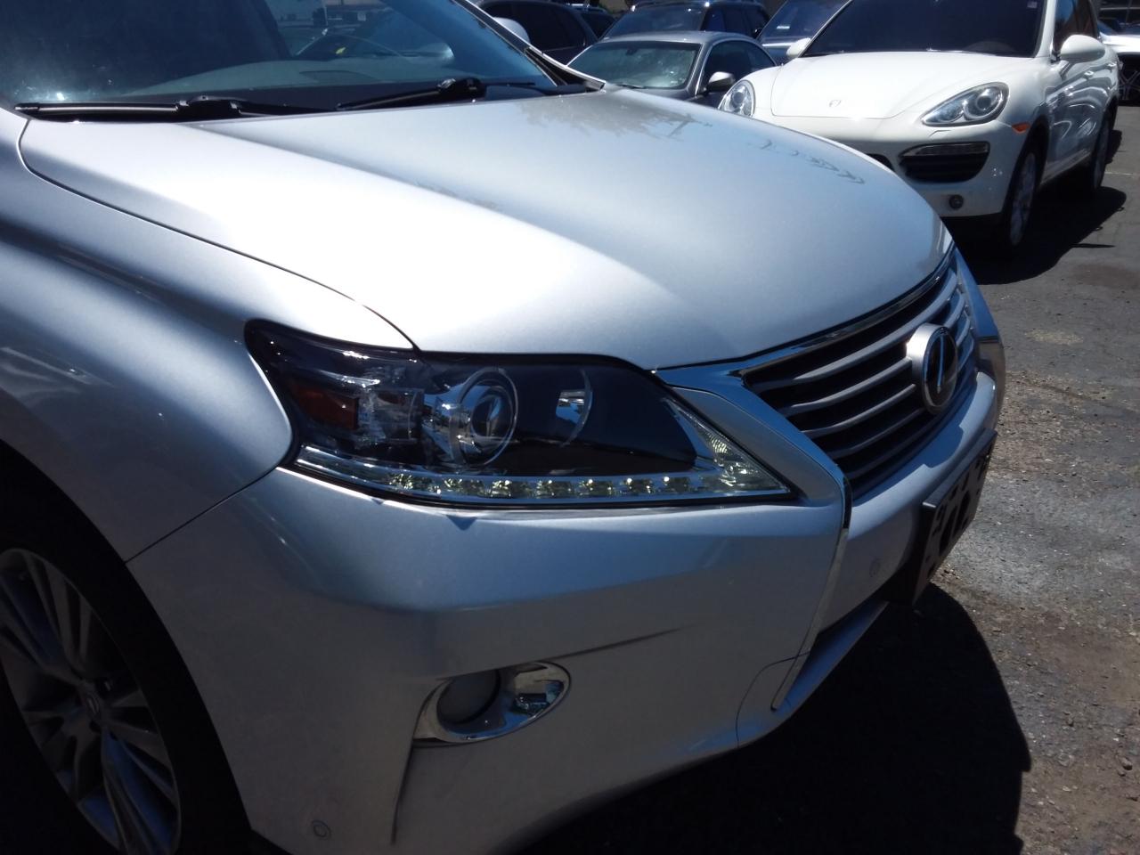 Lexus RX 350 AWD 2013
