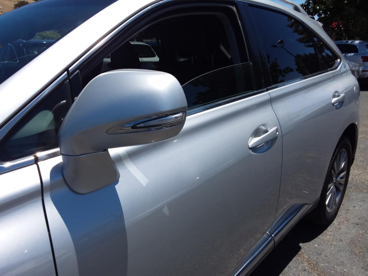 Lexus RX 350 AWD 2013