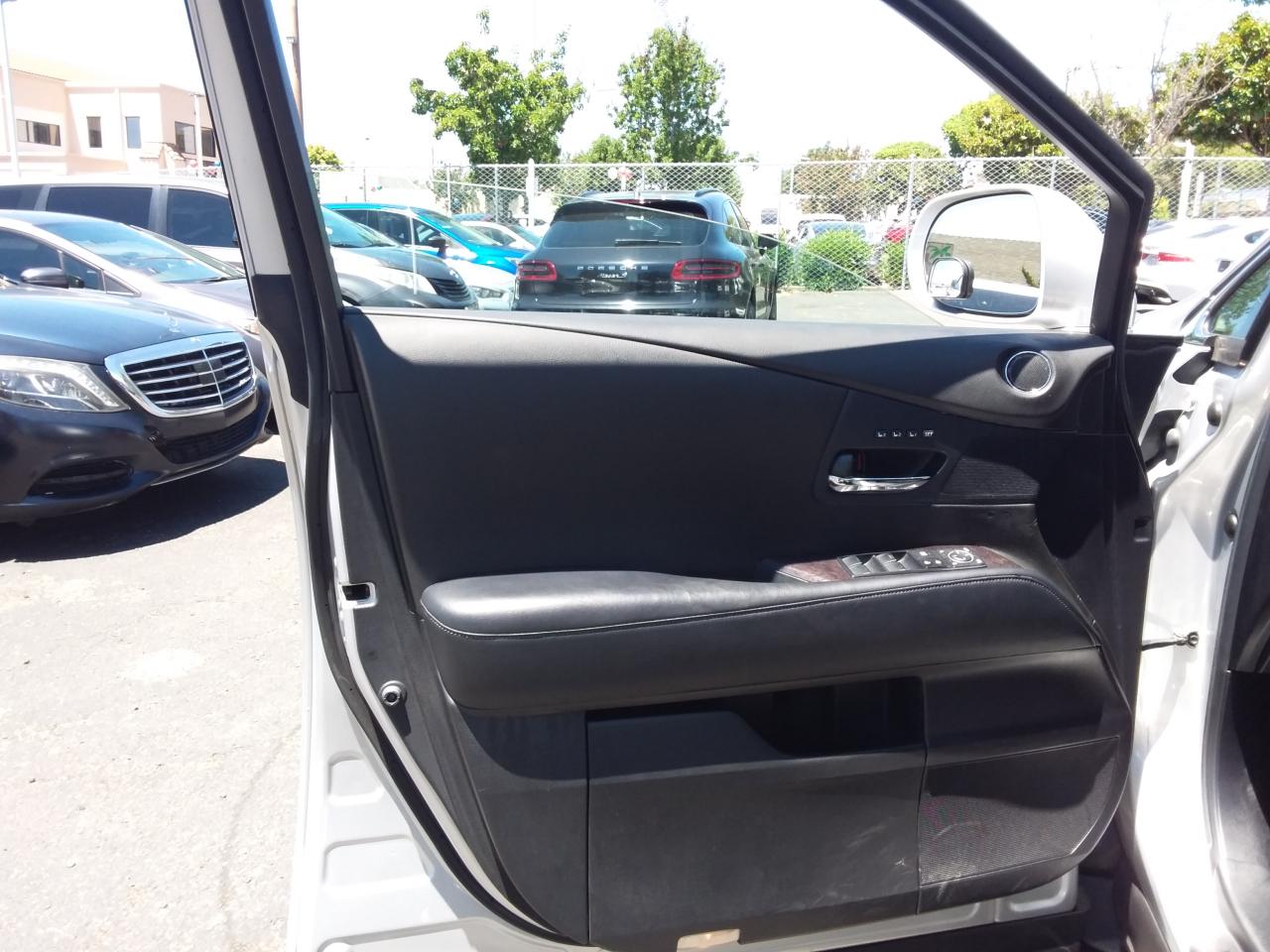 Lexus RX 350 AWD 2013