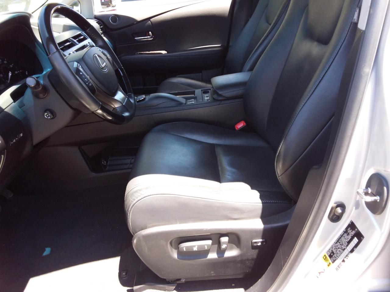 Lexus RX 350 AWD 2013