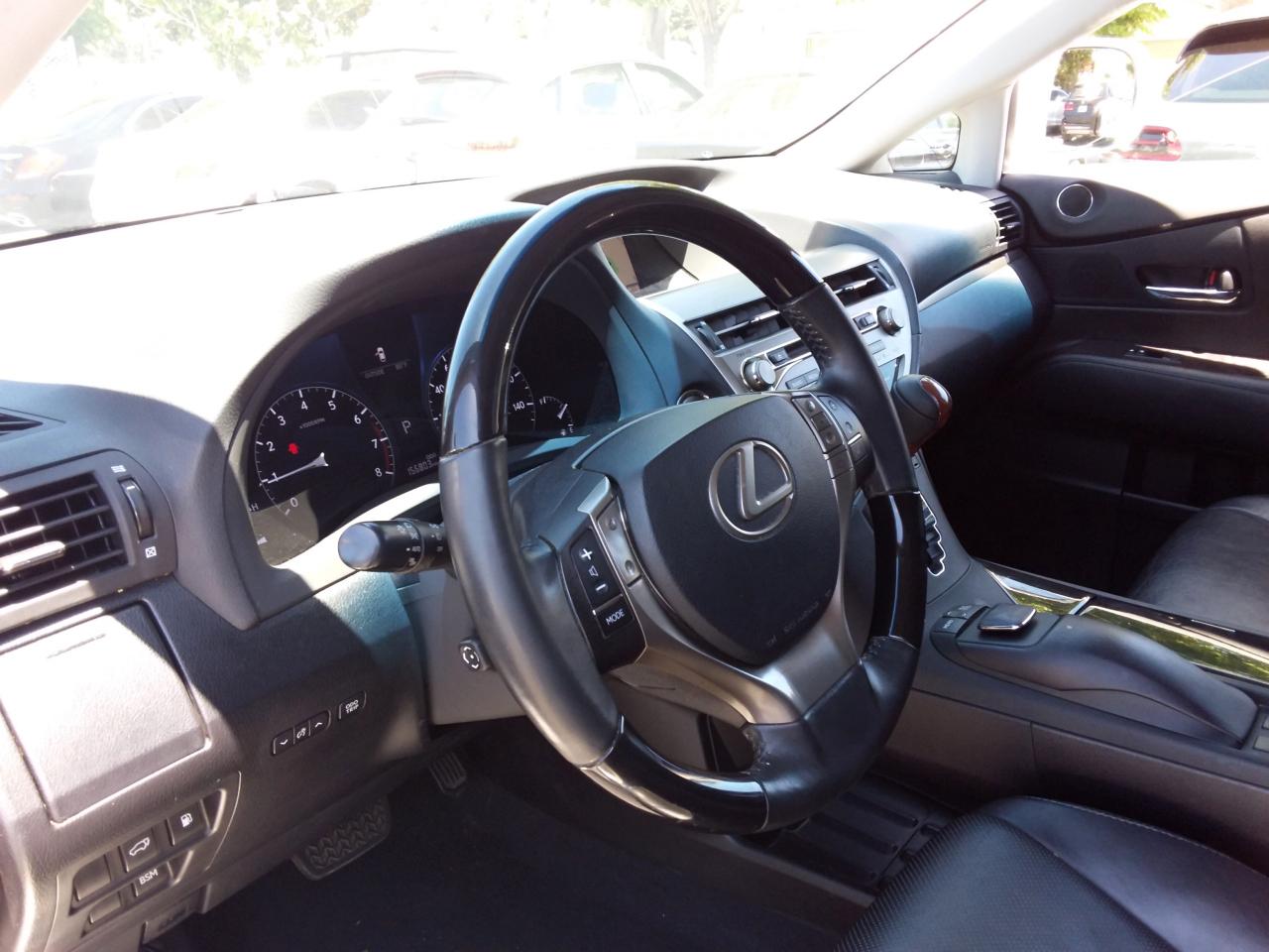 Lexus RX 350 AWD 2013