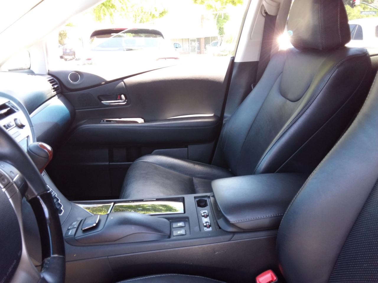 Lexus RX 350 AWD 2013