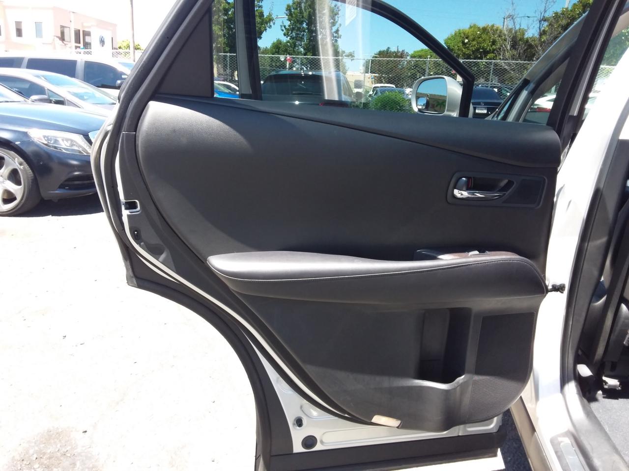 Lexus RX 350 AWD 2013