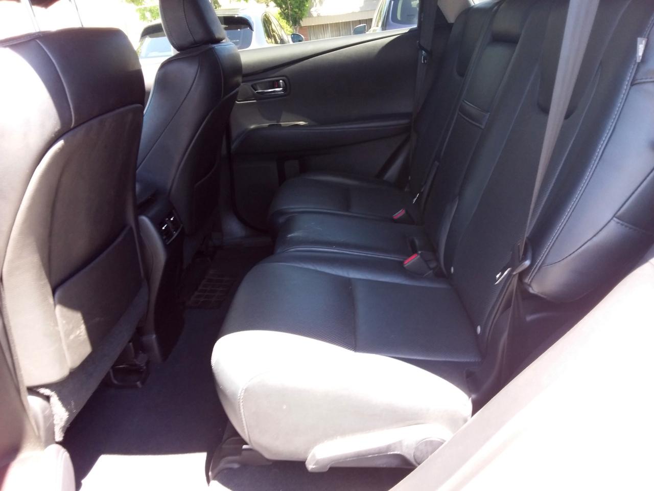 Lexus RX 350 AWD 2013