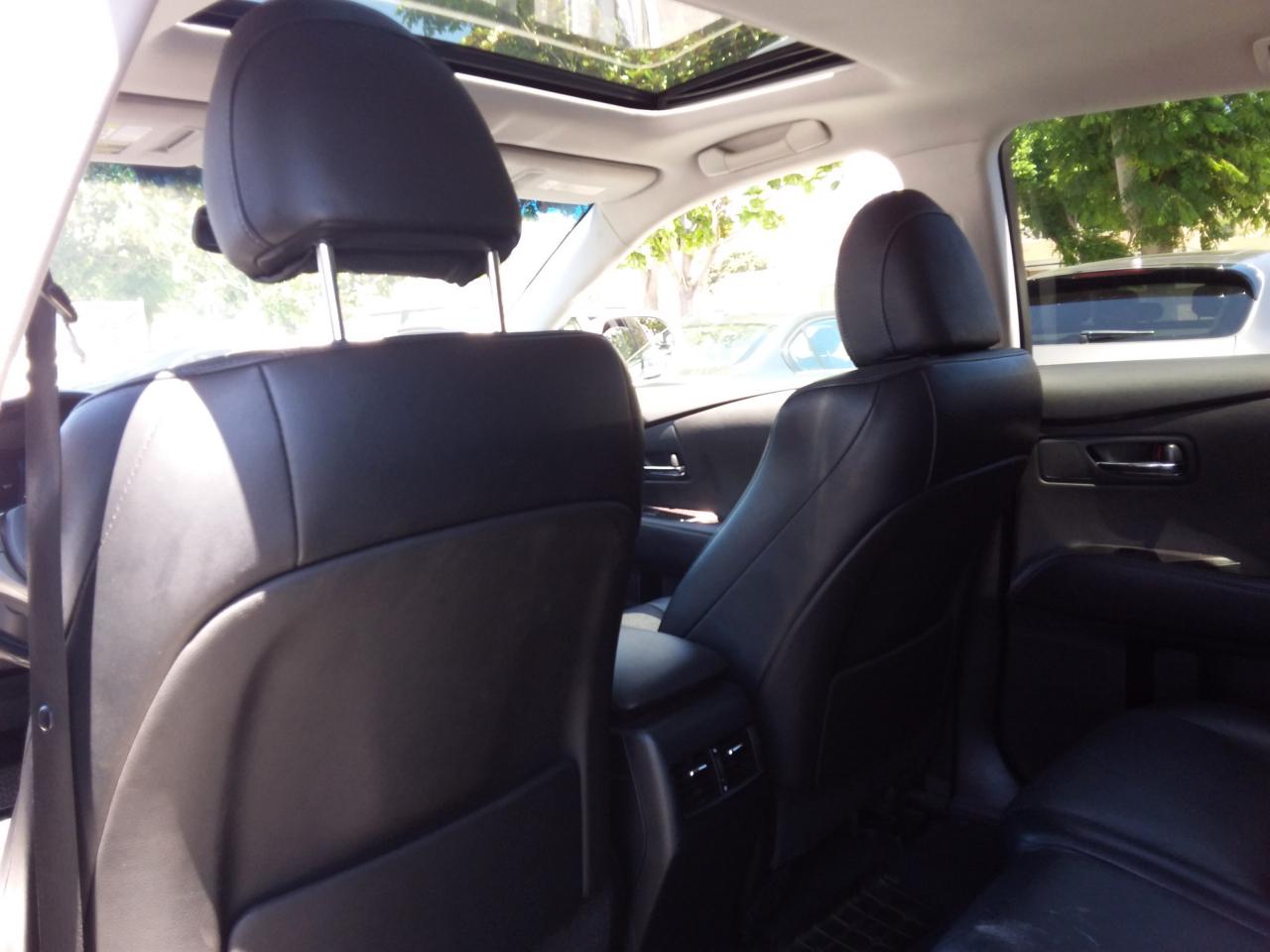 Lexus RX 350 AWD 2013