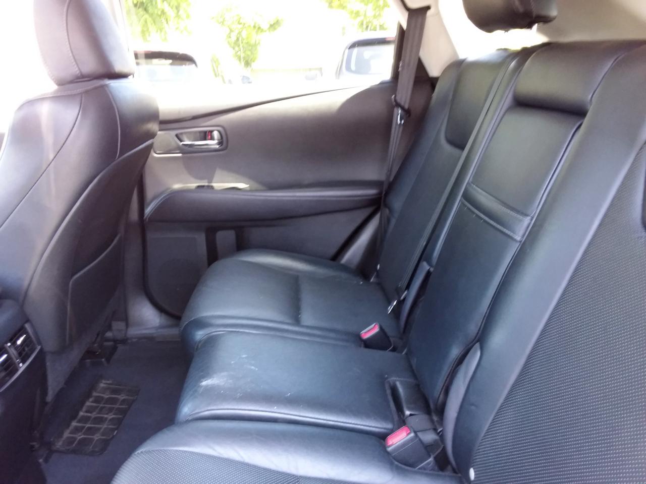 Lexus RX 350 AWD 2013