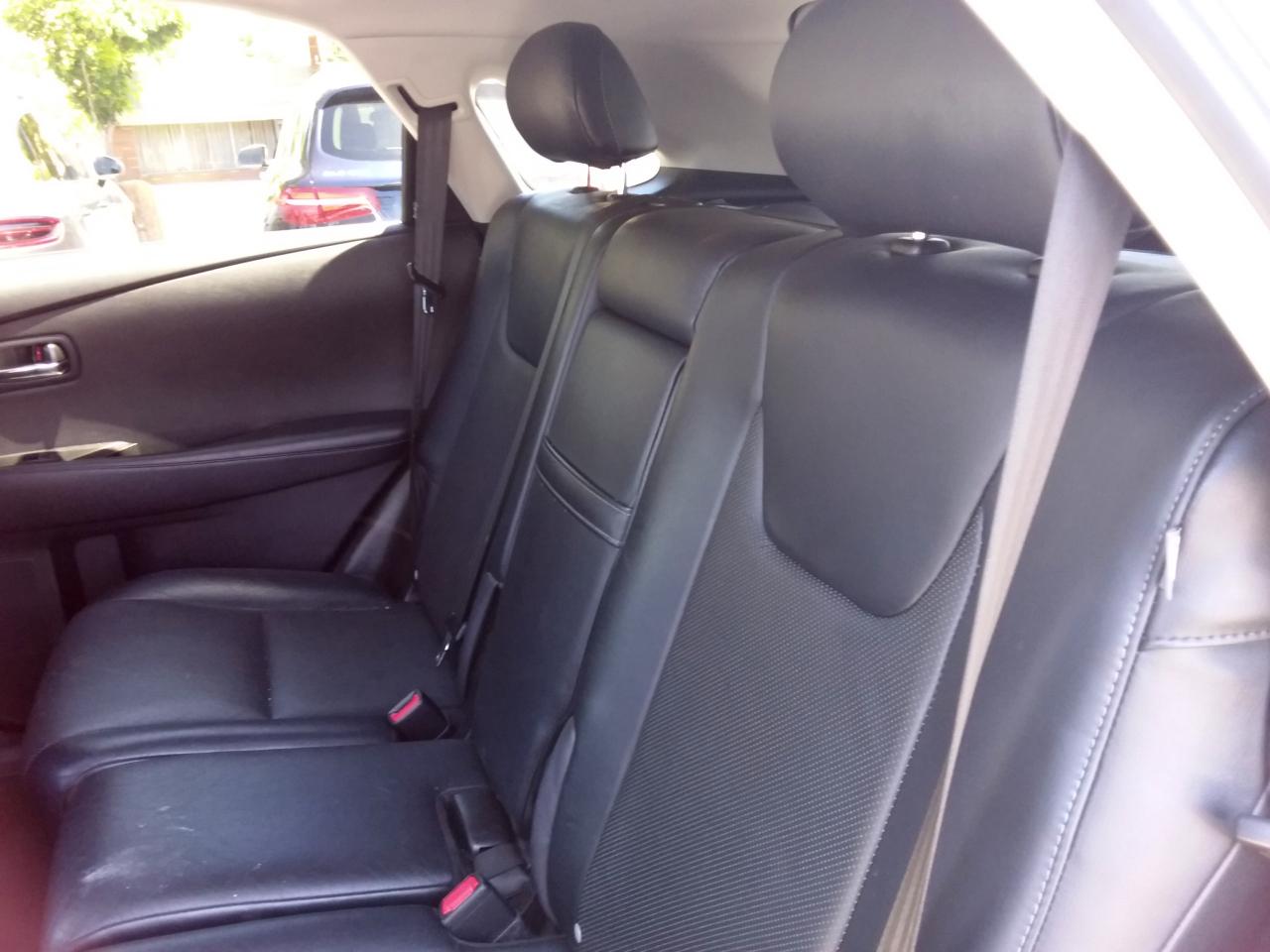 Lexus RX 350 AWD 2013
