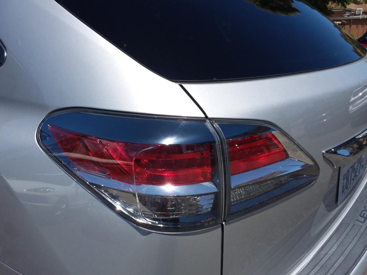 Lexus RX 350 AWD 2013