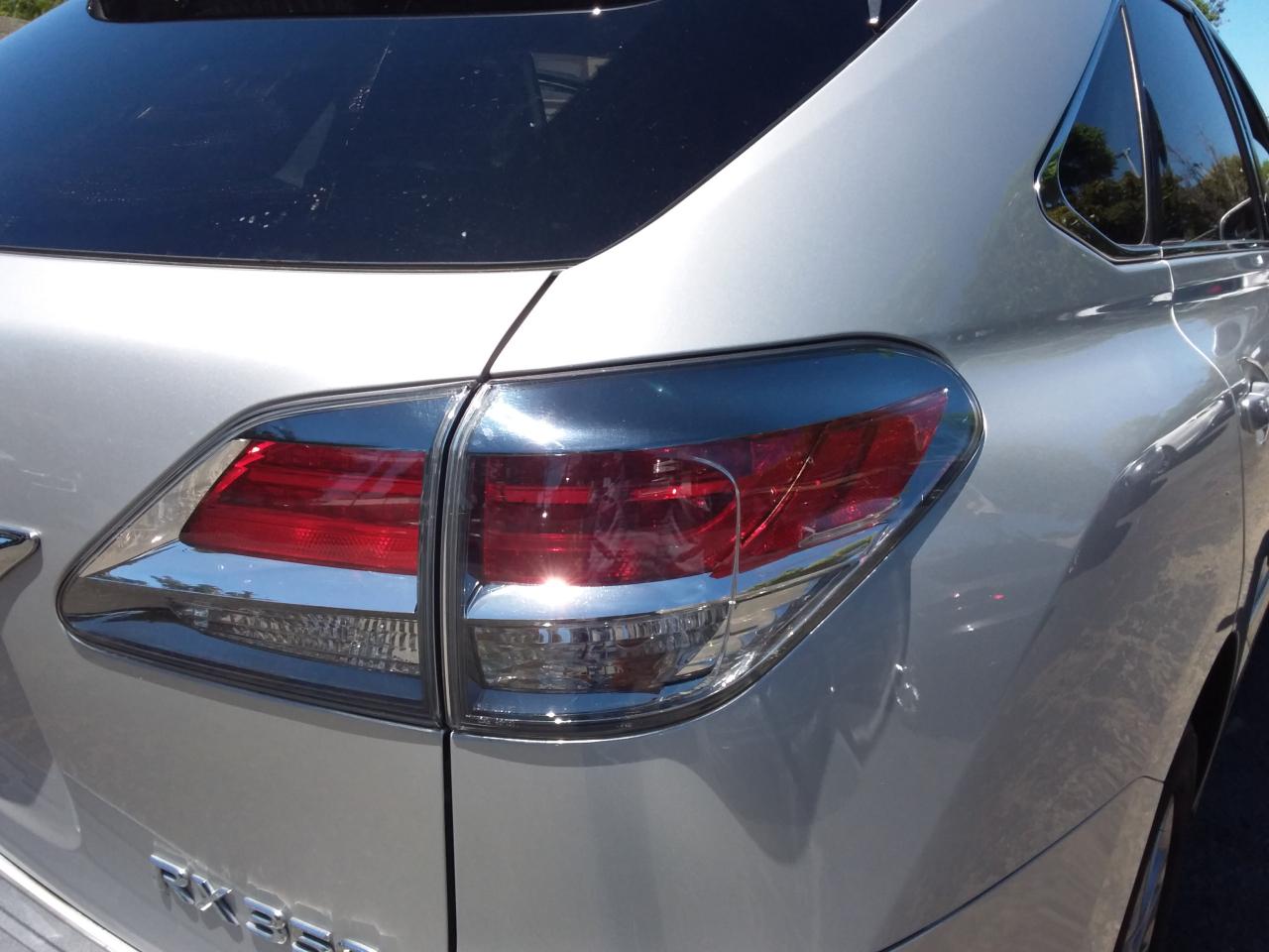 Lexus RX 350 AWD 2013