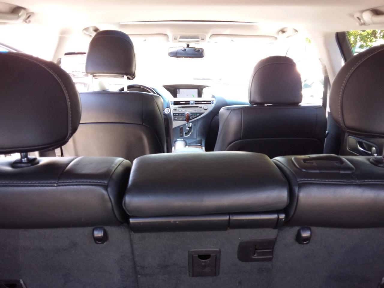 Lexus RX 350 AWD 2013