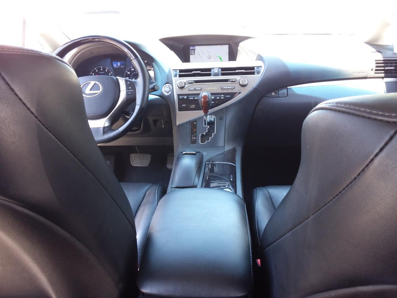 Lexus RX 350 AWD 2013