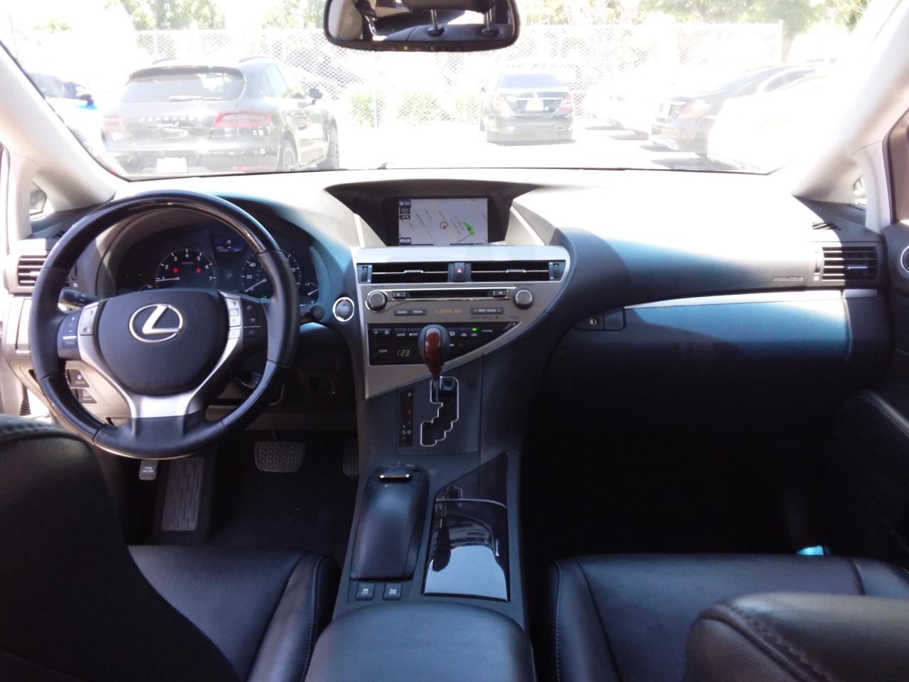 Lexus RX 350 AWD 2013