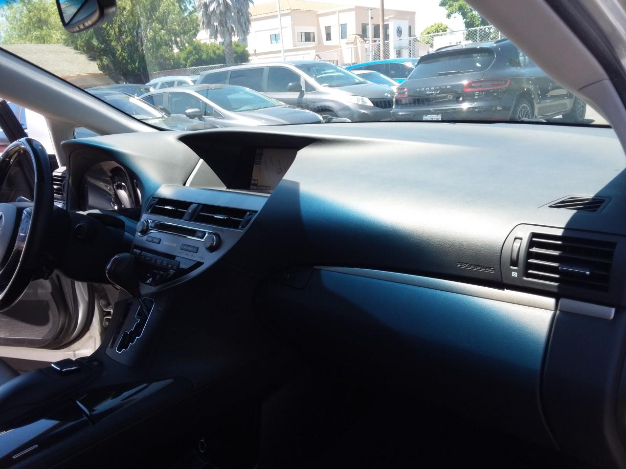 Lexus RX 350 AWD 2013