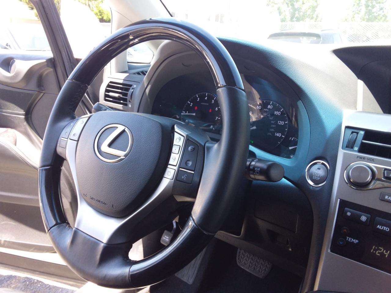 Lexus RX 350 AWD 2013