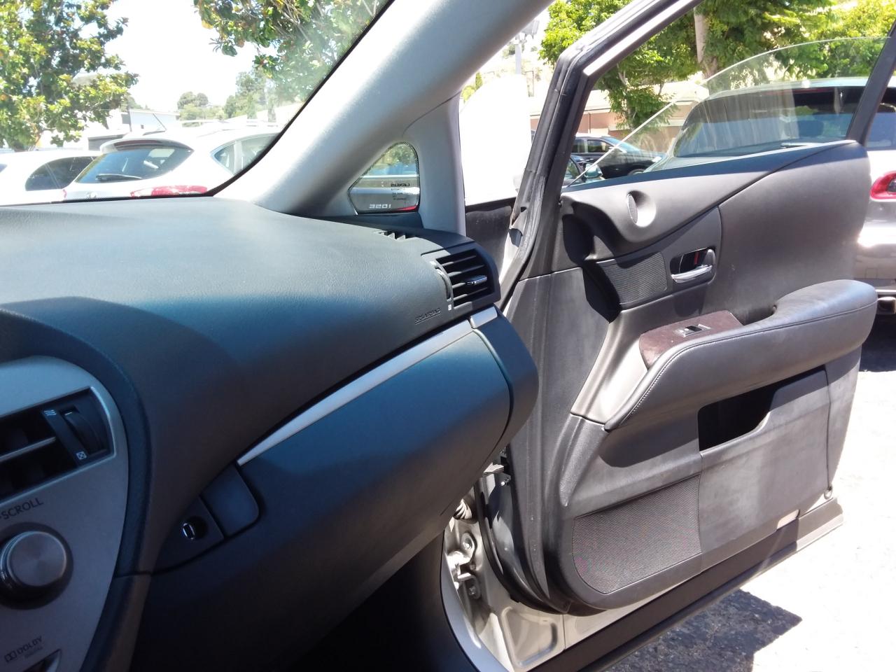 Lexus RX 350 AWD 2013