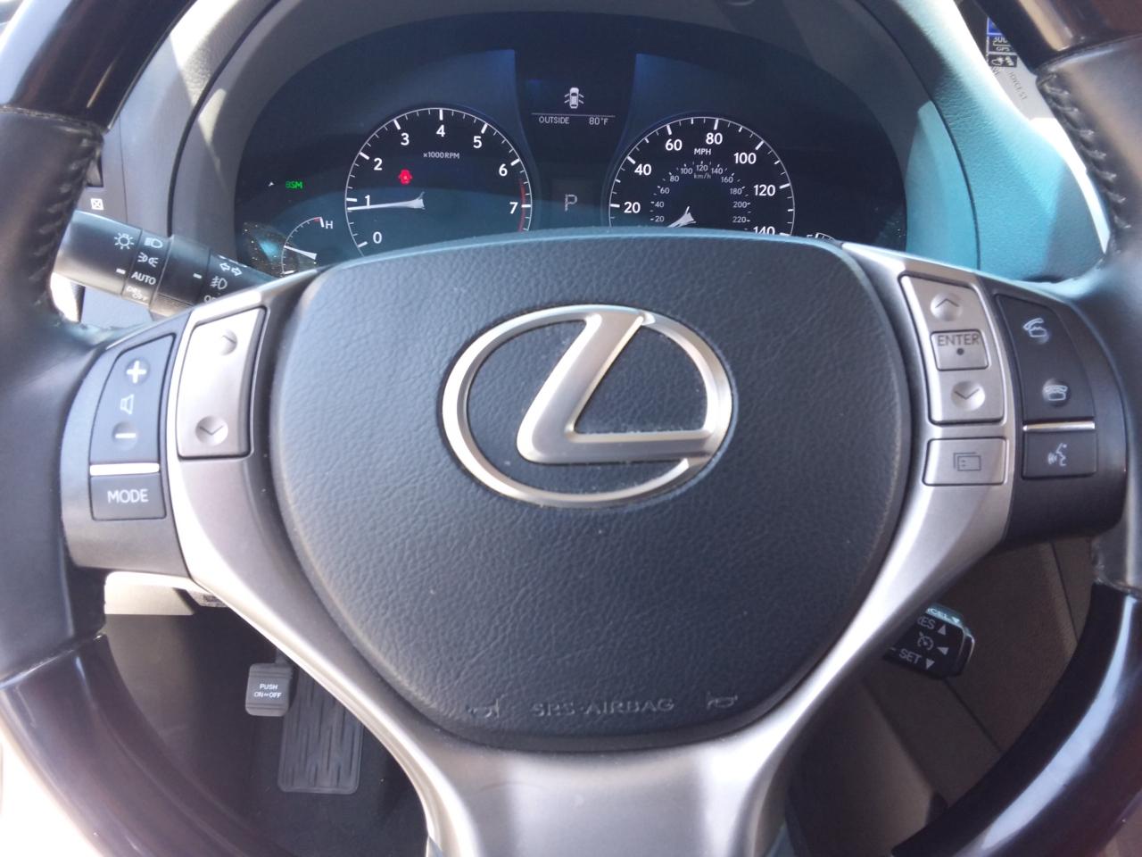 Lexus RX 350 AWD 2013