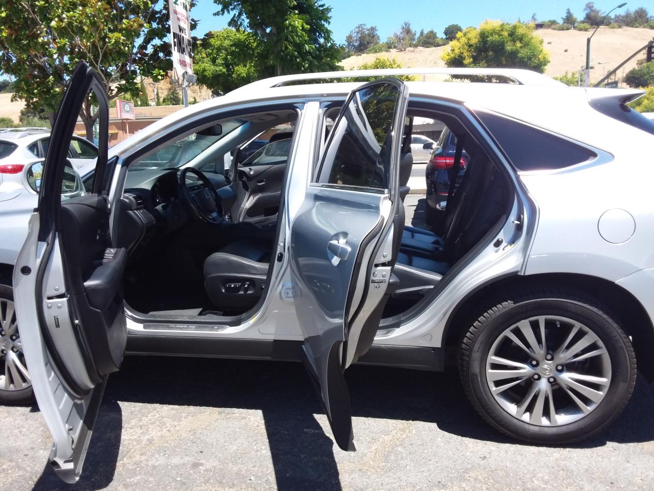 Lexus RX 350 AWD 2013