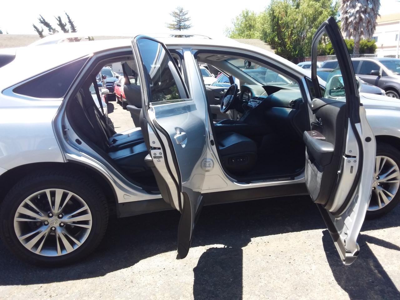 Lexus RX 350 AWD 2013