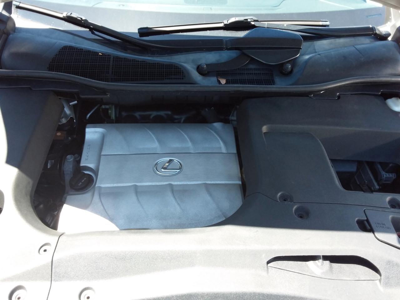 Lexus RX 350 AWD 2013