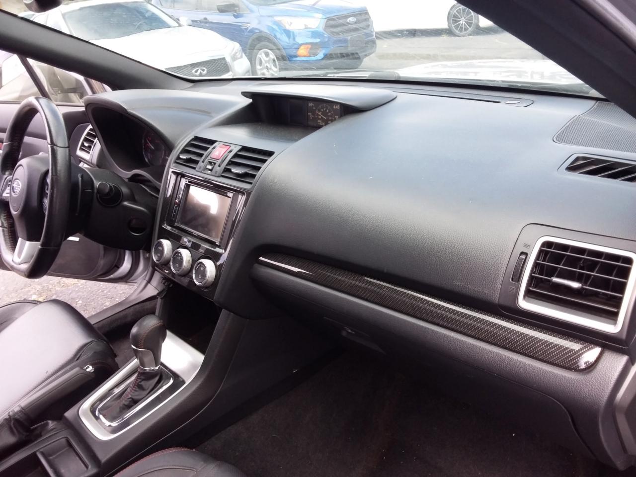 Subaru WRX Limited 4-Door 2015