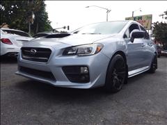 2015 Subaru WRX 