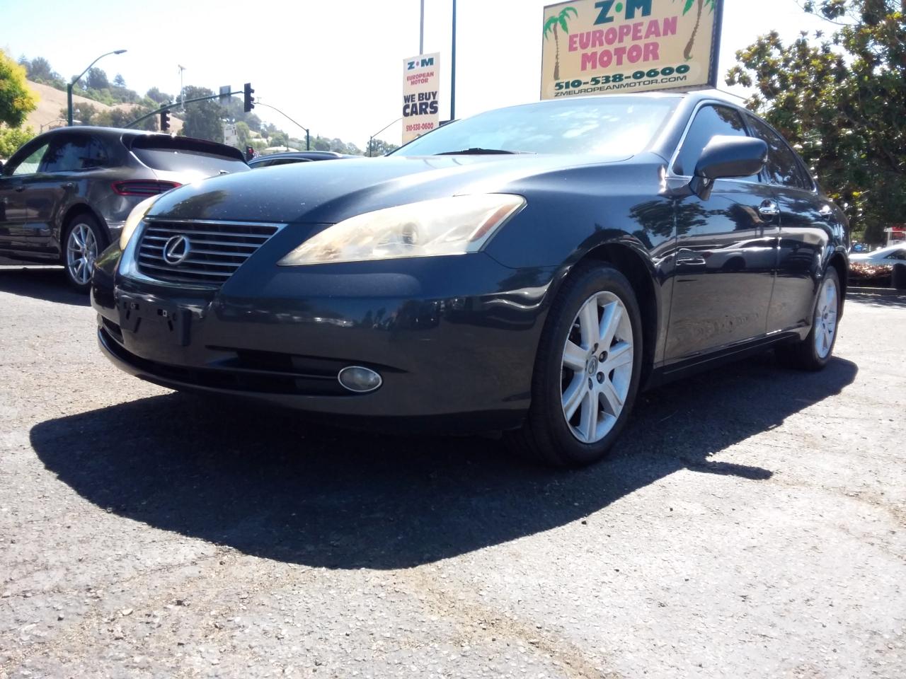 2007 Lexus ES 350 Sedan