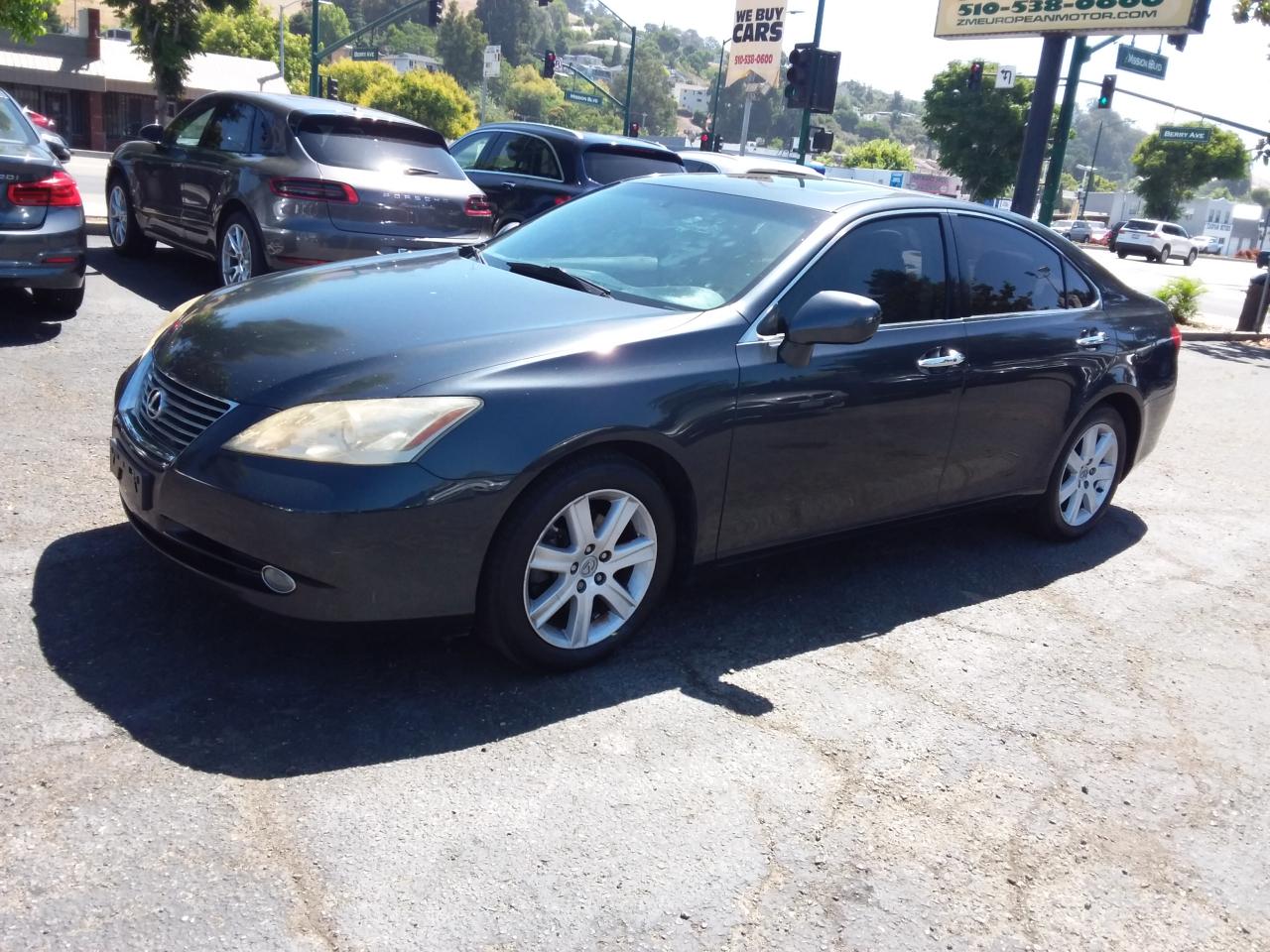 Lexus ES 350 Sedan 2007